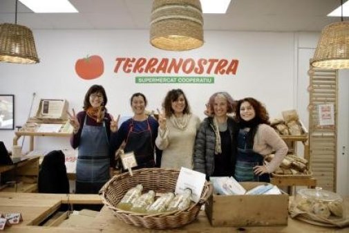 Supermercado cooperativo Terranostra: el consumo que transforma