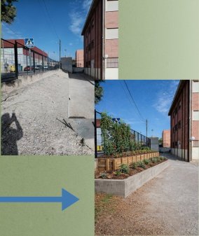 UN JARDÍN PARA TODO EL PUEBLO