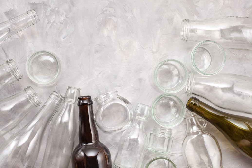 ¿Sabes cuánto vidrio reciclamos en España?