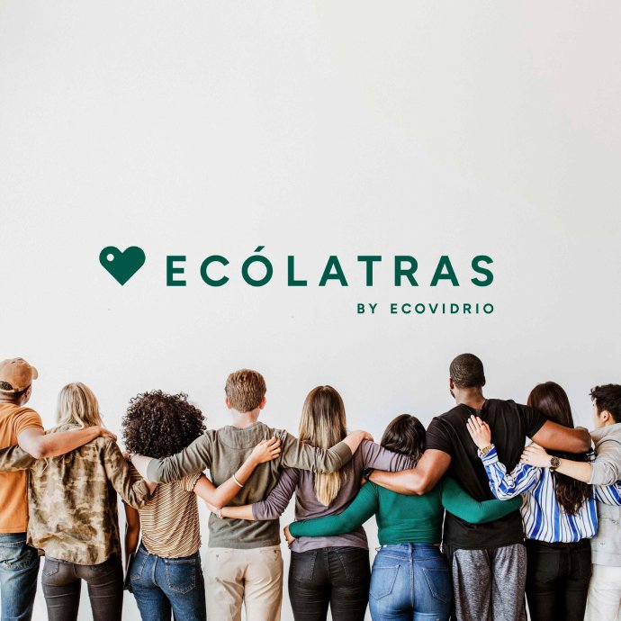 Ecólatras inicia una nueva etapa con Ecovidrio