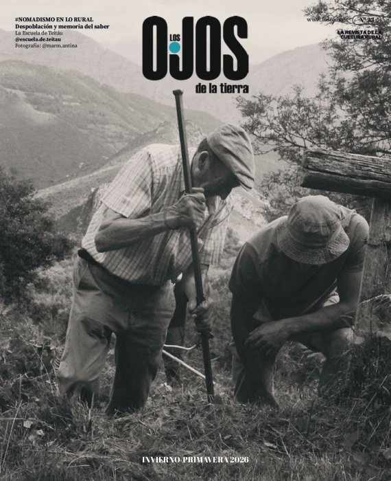Revista Los Ojos de la tierra