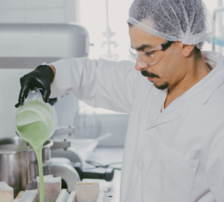 Cosmética Natural: jabones y champús artesanales