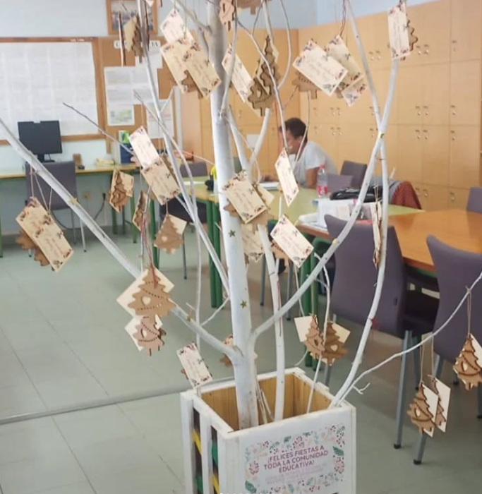 Decoramos la Navidad sostenible