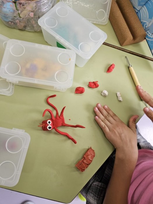 Proyecto Ecoescula-El mar: señora...pescaito para mañana