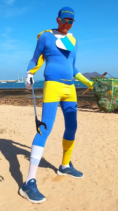 El Capitán Canarias