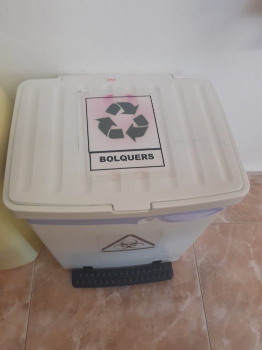 Conciencia de reciclar