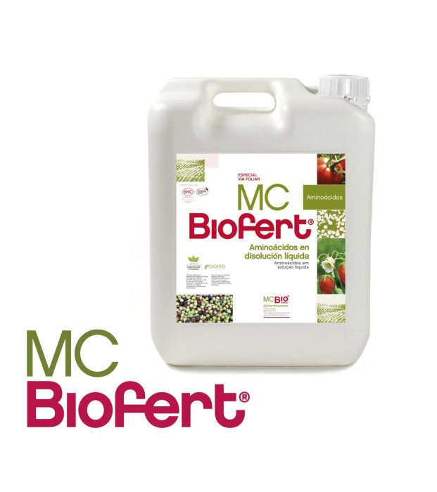 MC BIOFERTILIZANTES 