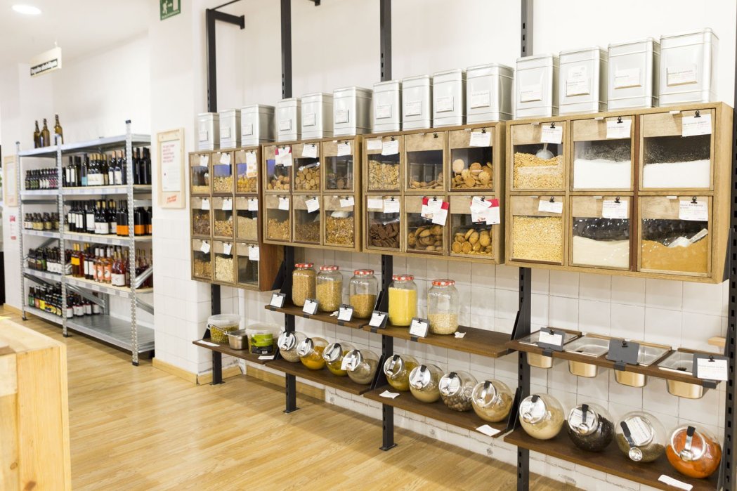 Supermercado cooperativo Terranostra: el consumo que transforma