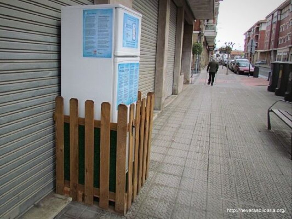 Nevera Solidaria