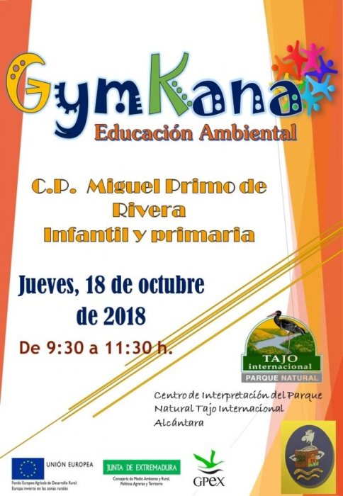 Gymkana Ecológica