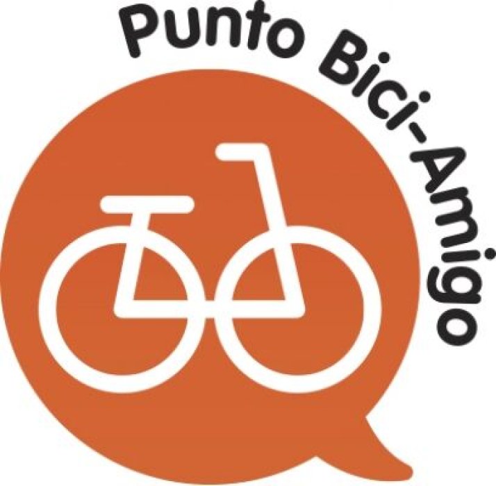 Biciamigos reciclando el aire