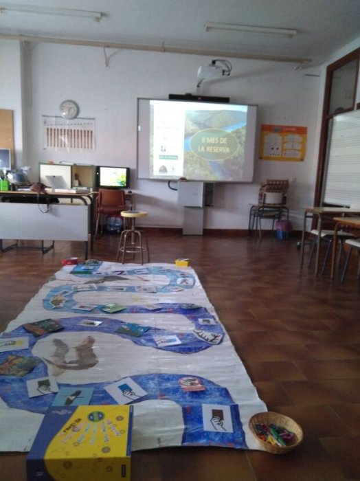 Trivial Reserva de la Biosfera Transfronteriza TAJO-TEJO INTERNACIONAL