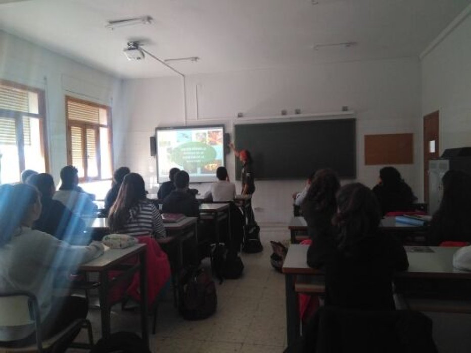 Charlas + Debate  Reserva de la Biosfera Transfronteriza Tajo -Tejo Internacional
