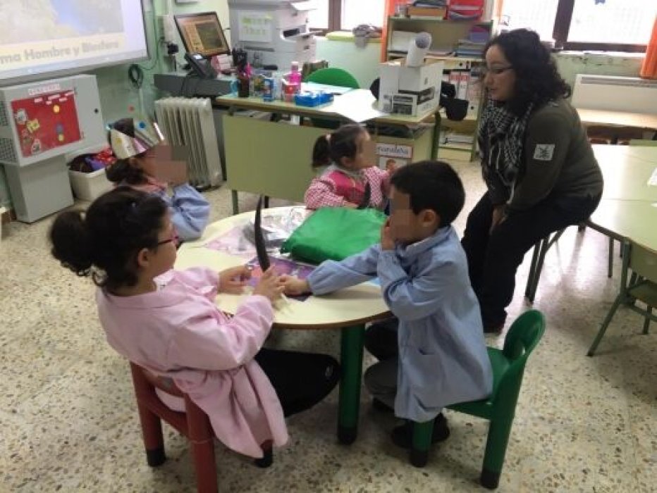 Charlas + juegos Infantil RBT Tajo-Tejo Internacional