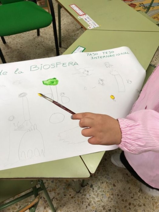 Charlas + juegos Infantil RBT Tajo-Tejo Internacional