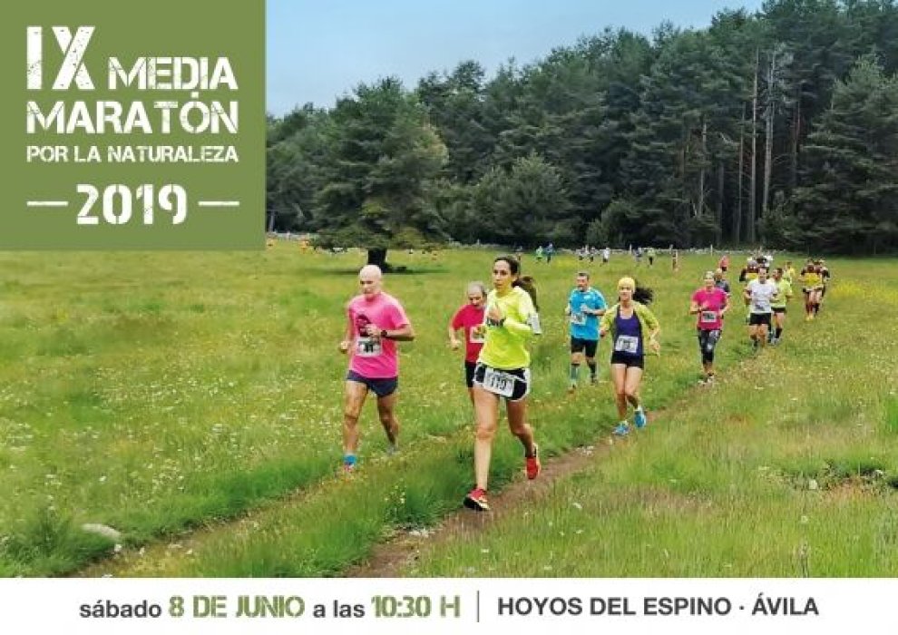 Media Maratón por la Naturaleza