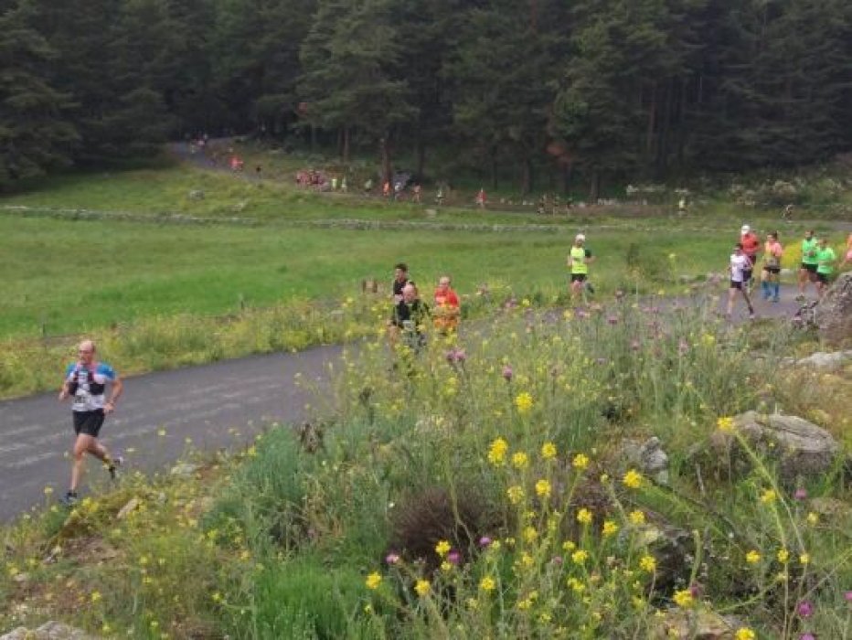 Media Maratón por la Naturaleza