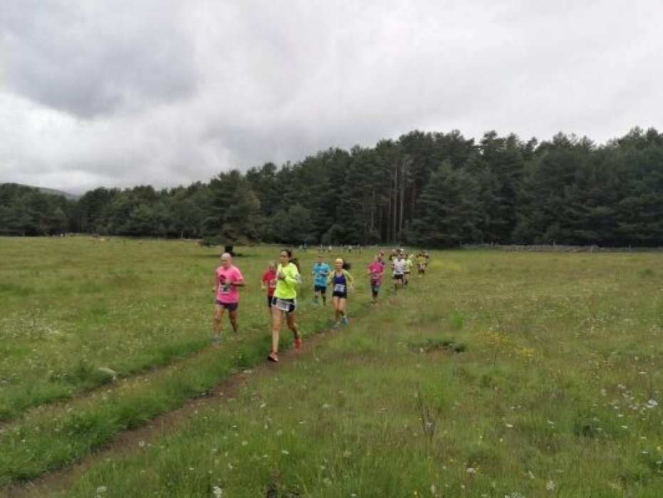 Media Maratón por la Naturaleza
