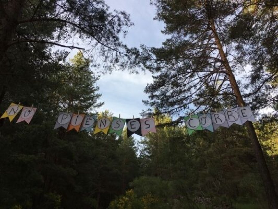 Media Maratón por la Naturaleza