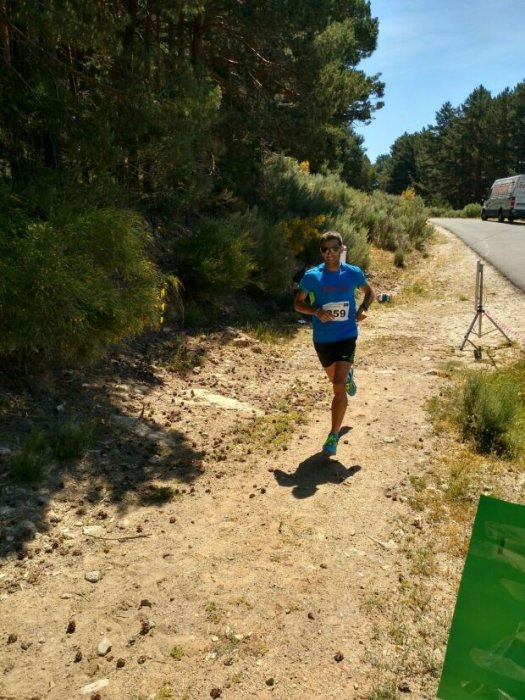 Media Maratón por la Naturaleza