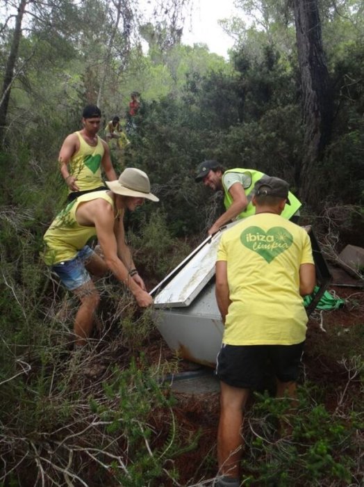 World Cleanup Day IBIZA - 21 SET 2019