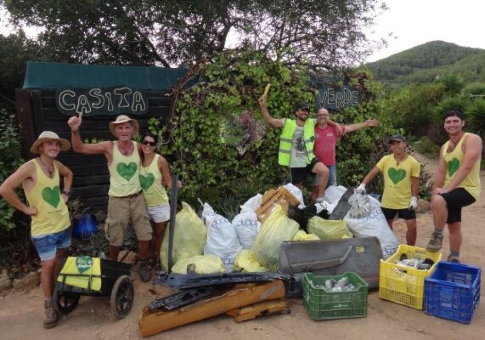 World Cleanup Day IBIZA - 21 SET 2019