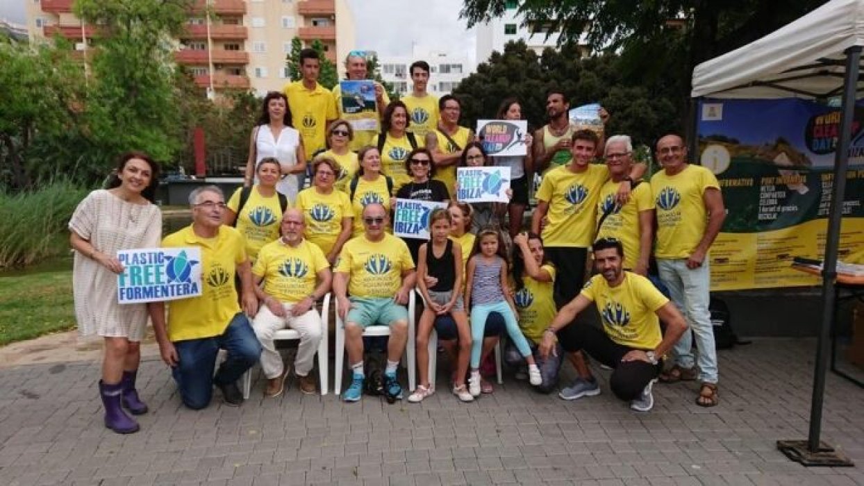World Cleanup Day IBIZA - 21 SET 2019