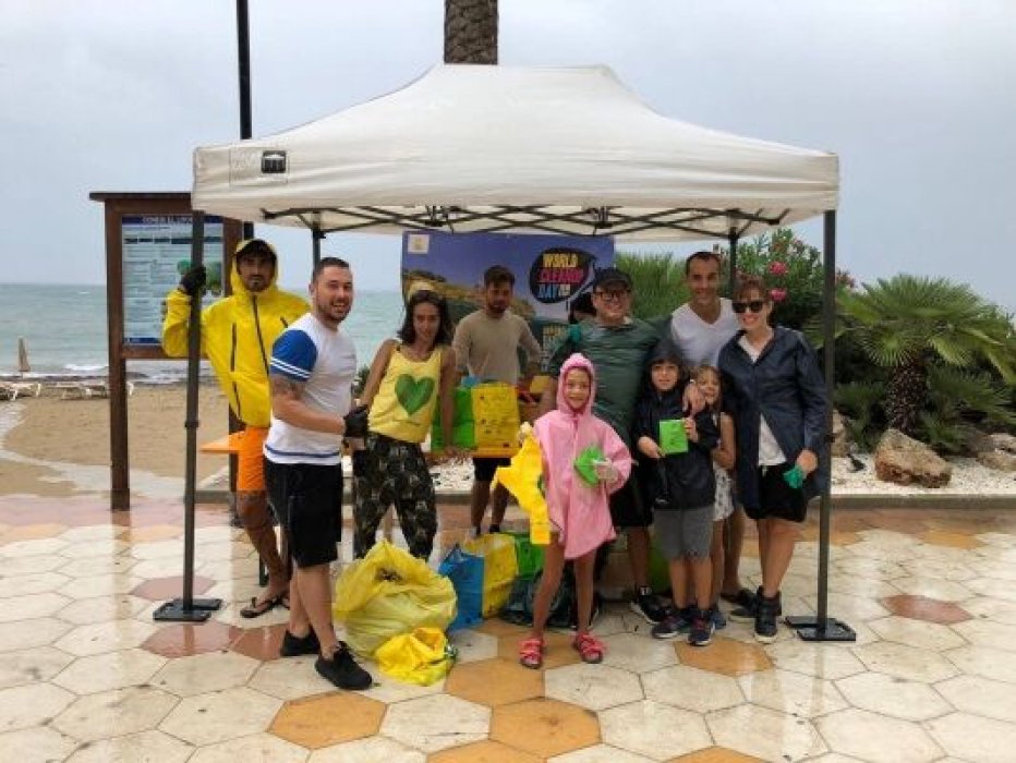 World Cleanup Day IBIZA - 21 SET 2019