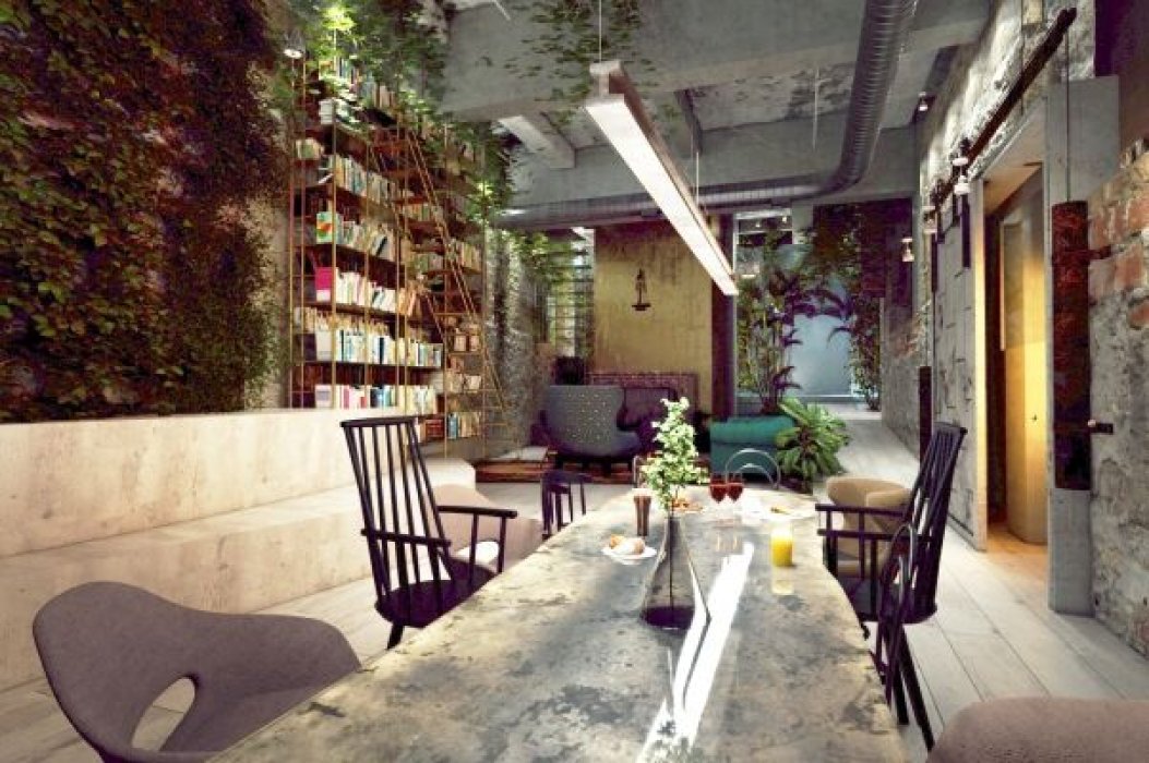 EKOOS HOSTEL SHOW ROOM