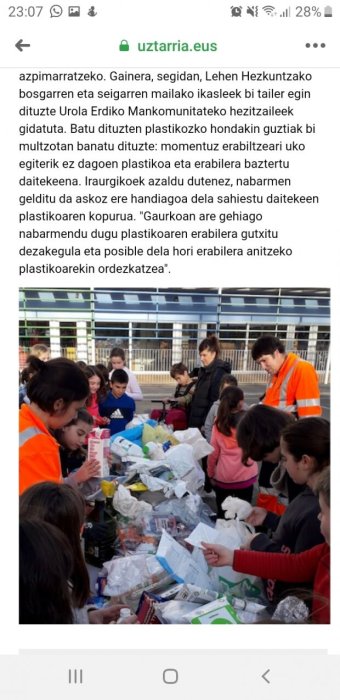 GU GEU PLASTIKORIK GABE