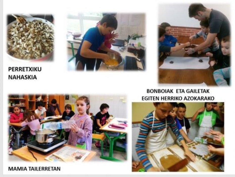COMO INTEGRAR LA SOBERANIA ALIMENTARIA EN EL CURRÍCULUM