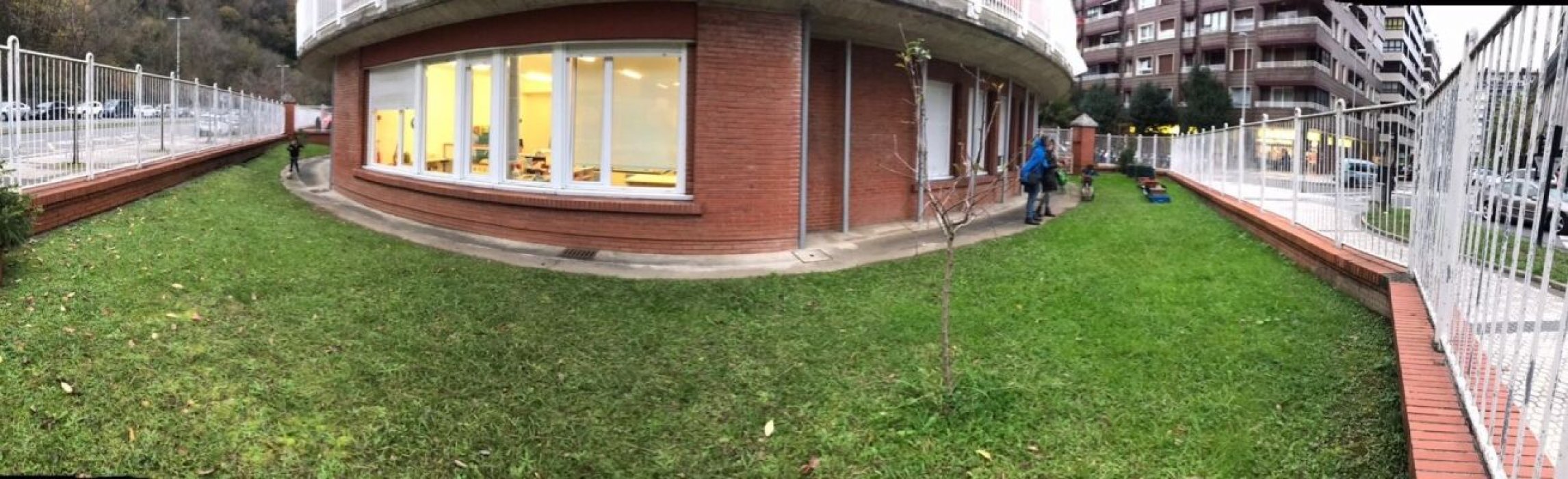 Patio Verde (Patio Berdea)