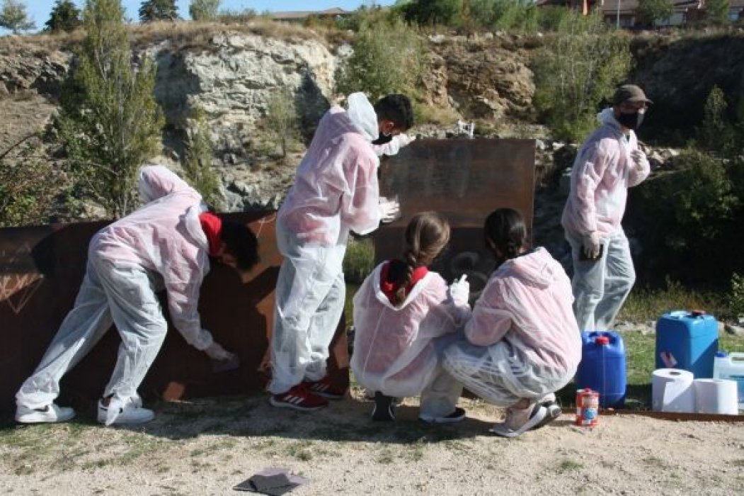 ApS Recuperando el entorno del Lago Alonso