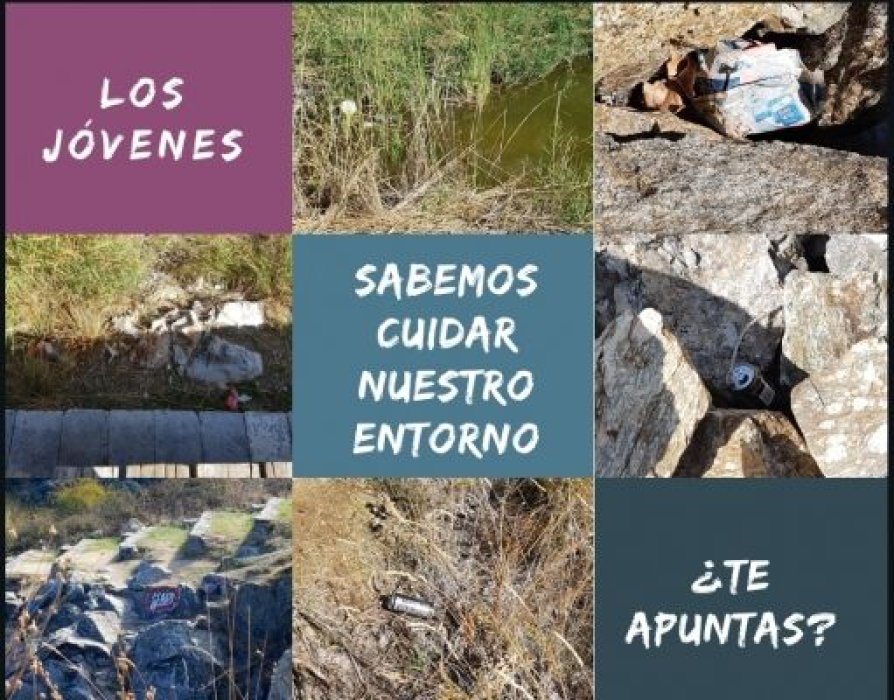 ApS Recuperando el entorno del Lago Alonso