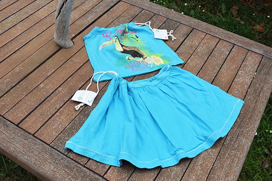 TELEIA: bolsas para la compra hechas con ropa reciclada
