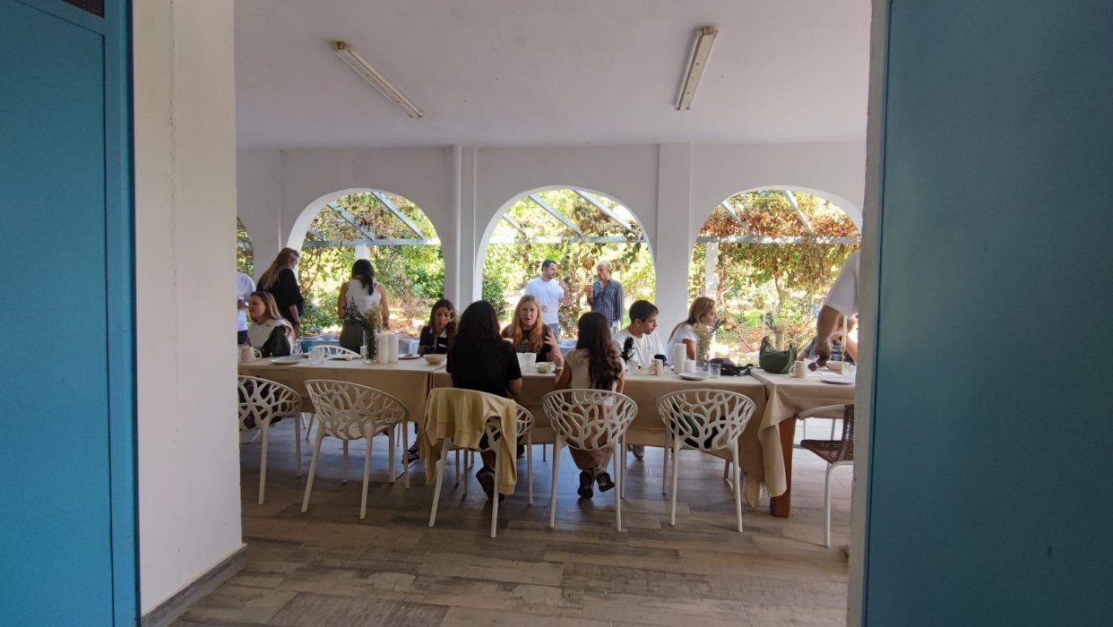 Un Espacio Vivo para Aprender, Reconectar y Regenerar: Ekkofood & Ekkorelax