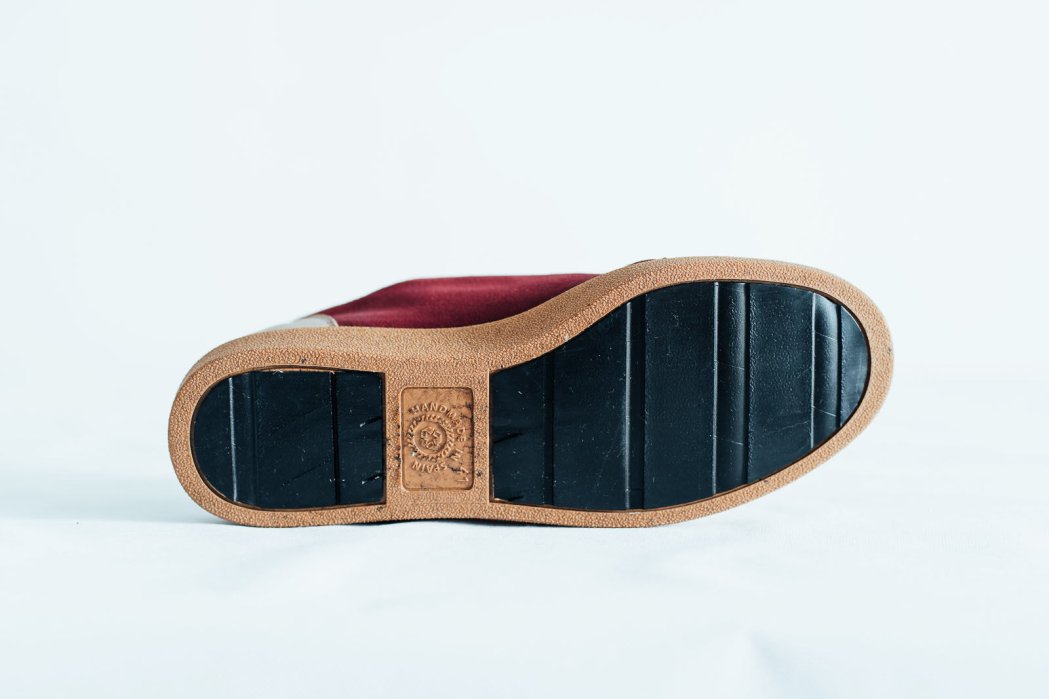 NoTime: ¡Las primeras zapatillas hechas con pelotas de tenis recicladas!