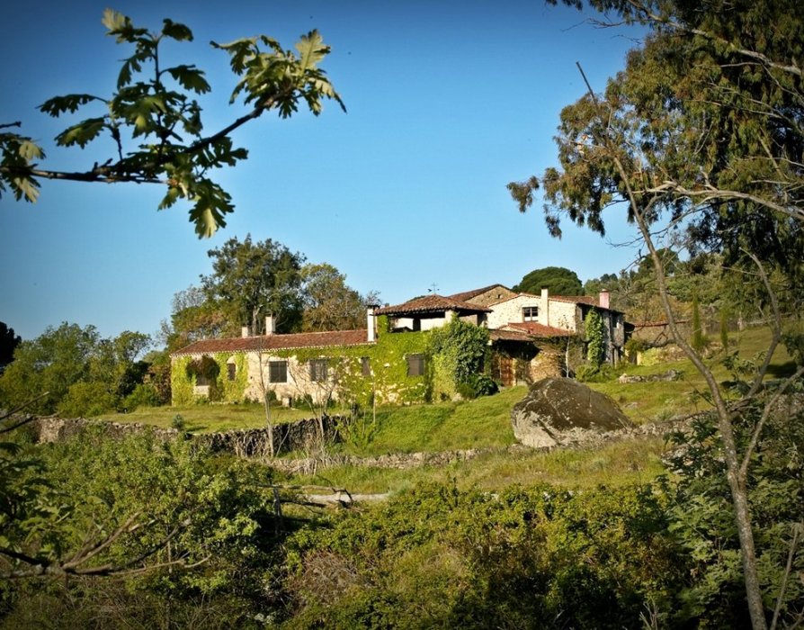 Finca El Cabezo: Agroturismo ecológico en Plena Naturaleza