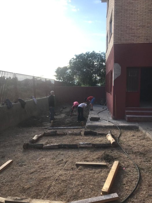 Huerto Escolar y Comunitario 
