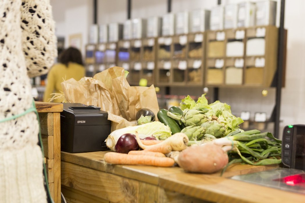 Supermercado cooperativo Terranostra: el consumo que transforma