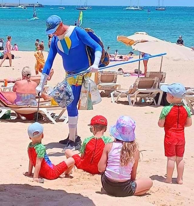 El Capitán Canarias