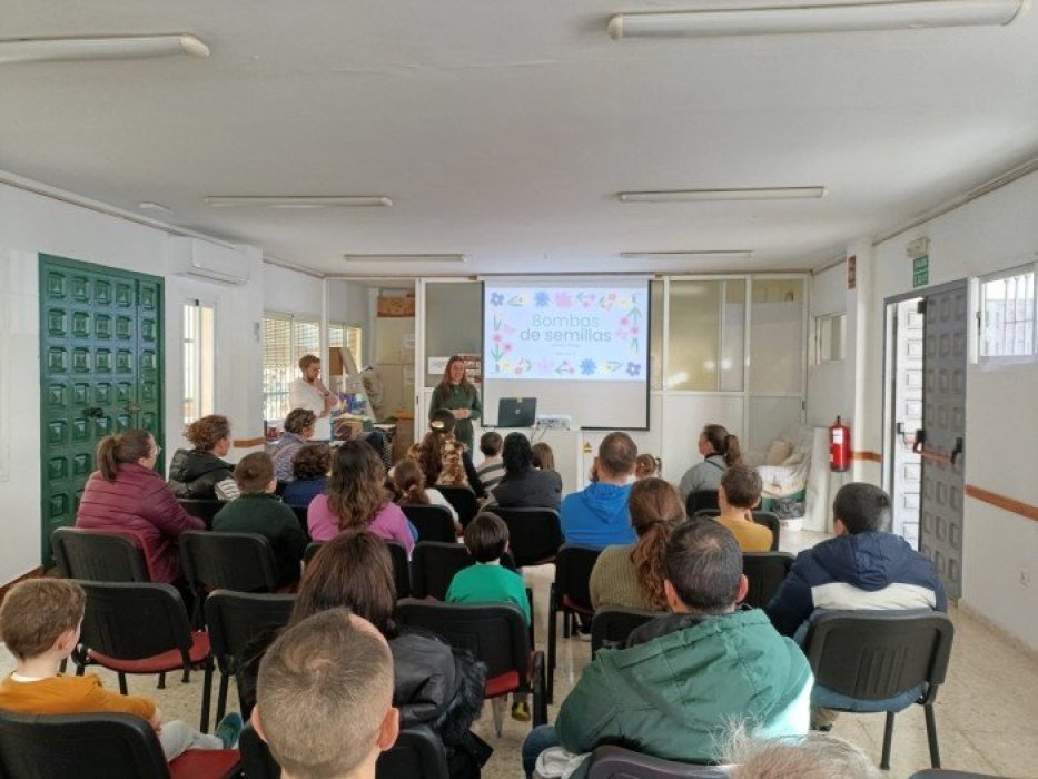 Espacio de Esperanza para la Avifauna de Málaga