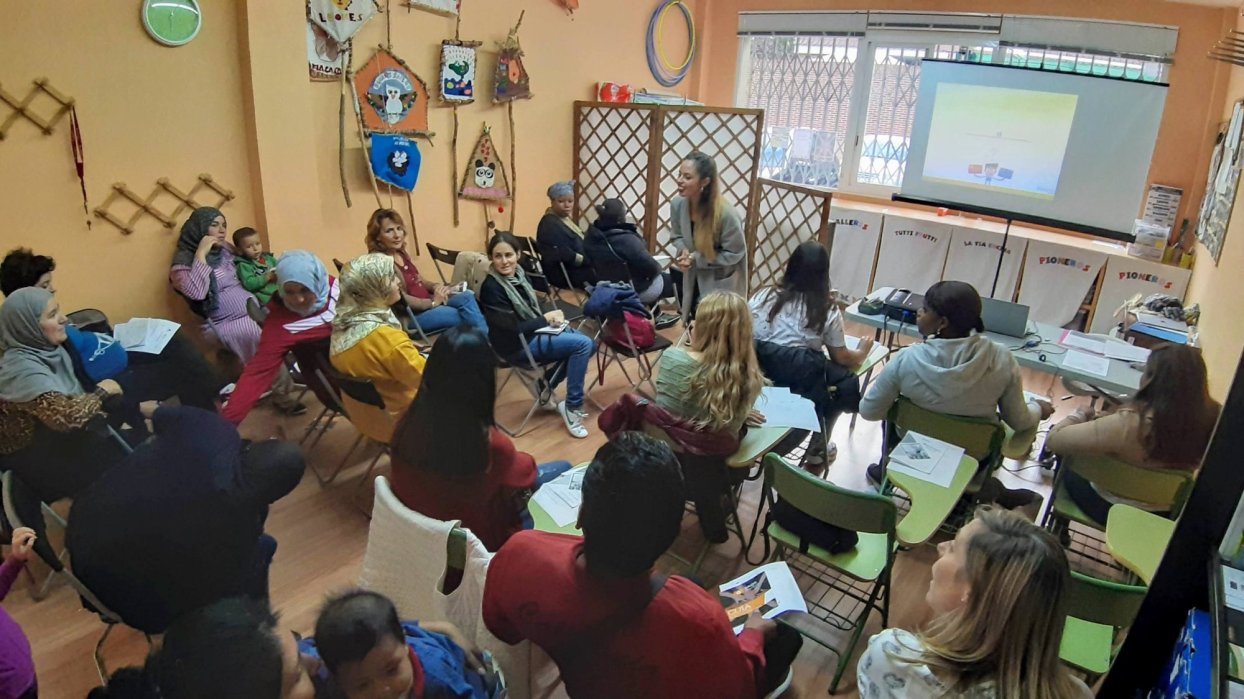 MATERNIDAD SOSTENIBLE