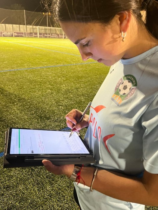 Papel Cero - Club Loja Femenino