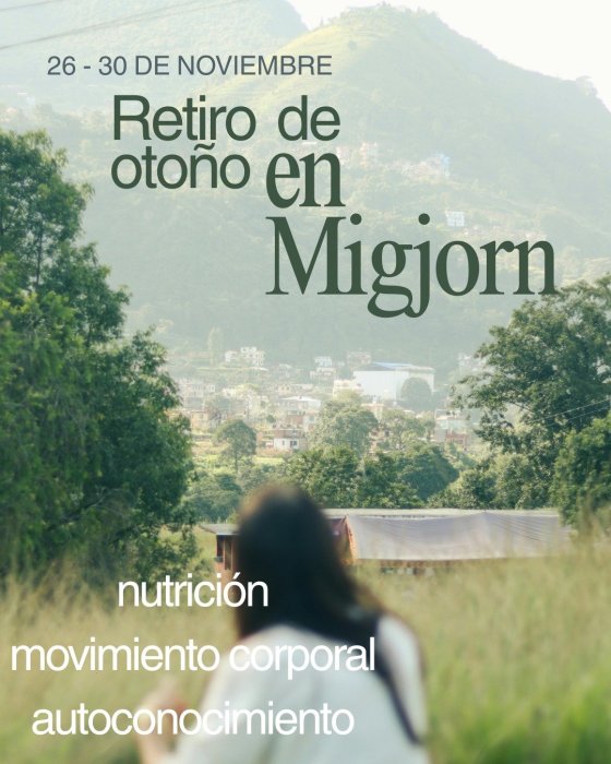 COMUNITAT OBERTA/MIGJORN