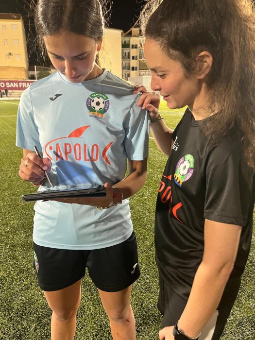 Papel Cero - Club Loja Femenino