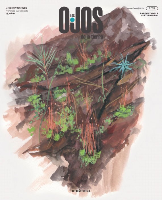 Revista Los Ojos de la tierra