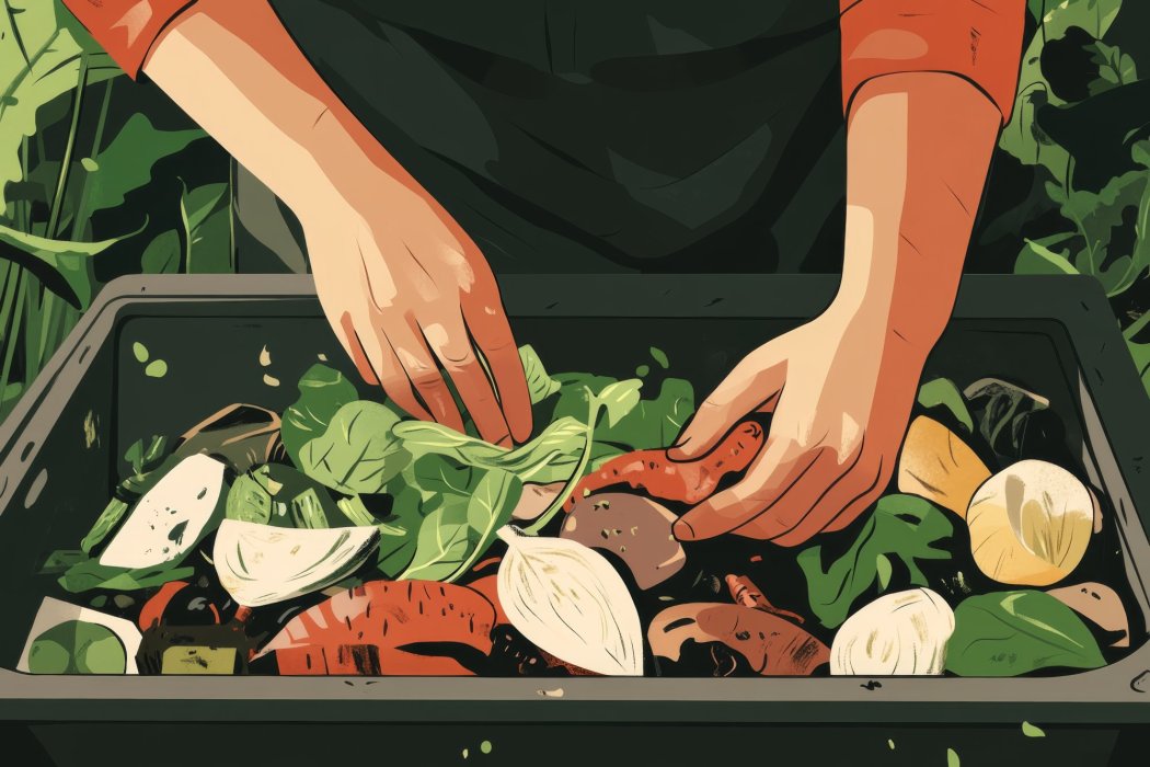 Yo Composto - Huerto Escolar  - IES San Diego de Alcalá (Fuerteventura)