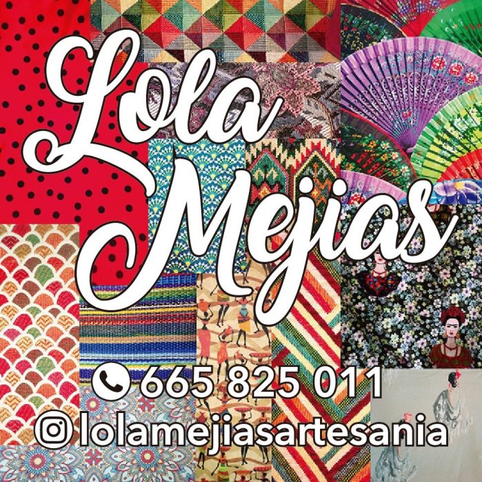 Lola Mejías Artesana- COSTURA SOSTENIBLE