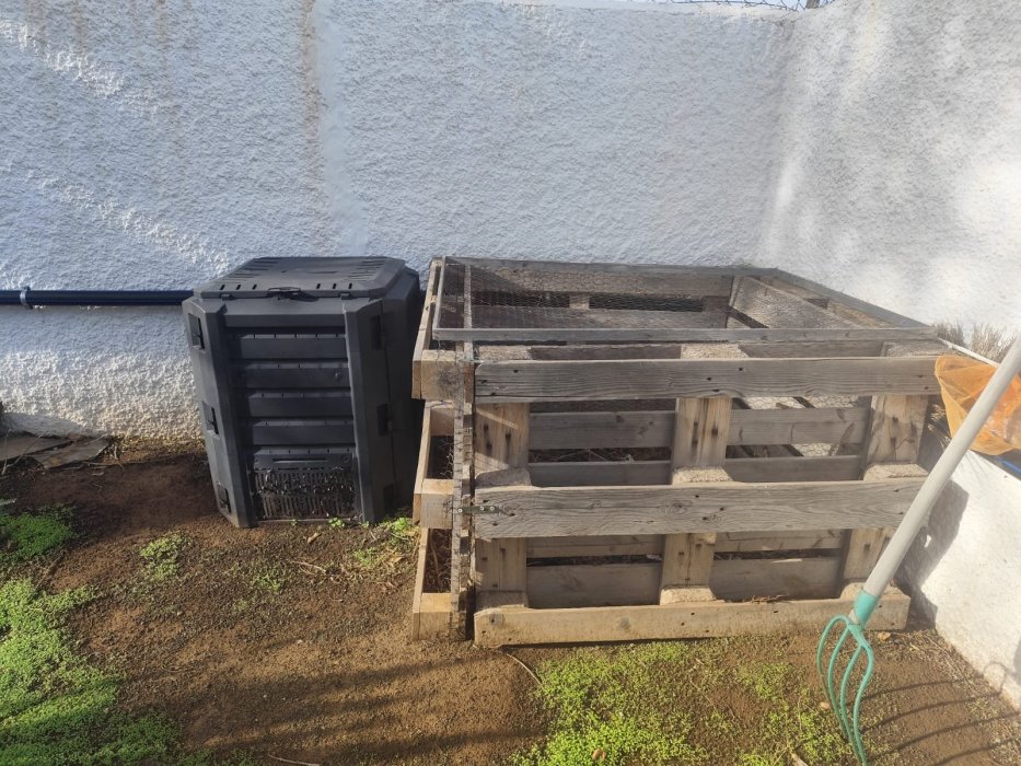 Huerto Ecologico CEIP Jose Sánchez y Sánchez